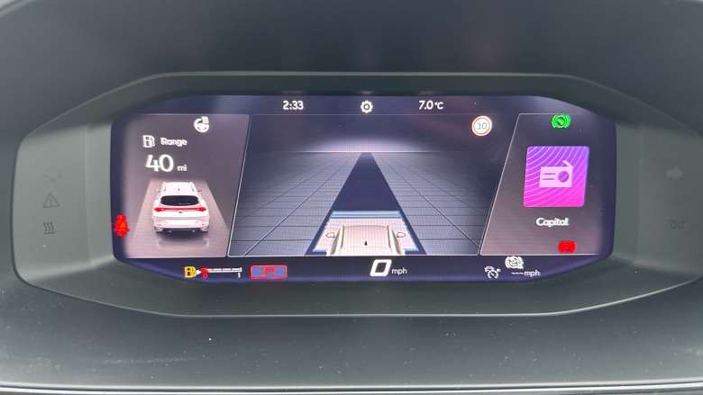 CUPRA Formentor 1.5 TSI 150 V1 5dr DSG Petrol Estate